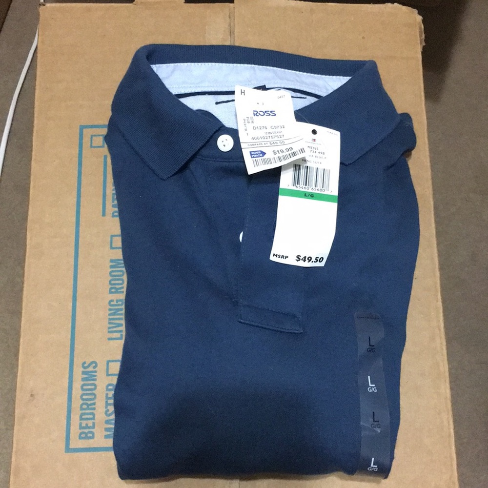 NWT Tommy Hilfiger